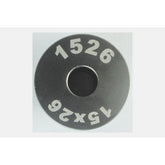 Enduro Bearings MR1526 inner guide for EB8420 bearing press, black plastic component for bearing installation tools.