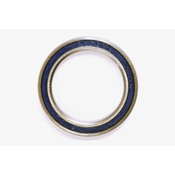 Enduro Bearings 6806 LLB OSID ABEC 3 angular contact bearing, 42mm for bike hubs and bottom brackets, in black.