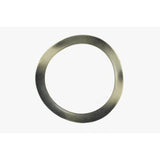 Black Enduro Bearings 24mm wave washer for bike bottom brackets and transmissions, component part for cycling maintenance.