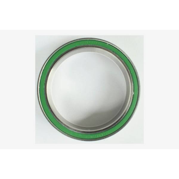 Enduro Bearings B 543 LLB SS stainless steel angular contact bearing, 7mm size, with precision components for smooth rotation.