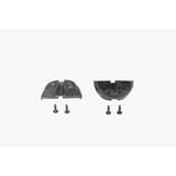 Fizik M1 Uomo MTB shoes replacement outsole kit showing textured rubber tread and shoe sole design.
