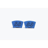 Cane Creek EE Brake colour badges for 2015+ regular mount bicycle brakes, close-up of branded component labels.
