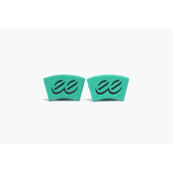 Cane Creek EE Brake colour badges for 2015+ regular mount brakes, small replacement component for bicycle brake calipers.