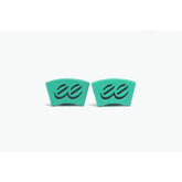 Cane Creek EE Brake colour badges for 2015+ regular mount brakes, small replacement component for bicycle brake calipers.
