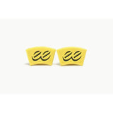 Cane Creek EE Brake colour badges for 2015+ regular mount brakes, visible on the brake calipers.