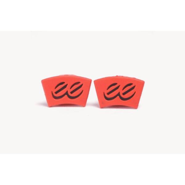 Cane Creek EE Brake colour badges for 2015+ regular mount brakes, small component accessories with logo accents.