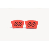 Cane Creek EE Brake colour badges for 2015+ regular mount brakes, small component accessories with logo accents.