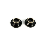 DT Swiss front wheel kit with 110mm hub and 20mm axle, compatible with 240s oversize hubs, for bike components.