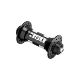 Dt Swiss 350 Front 24 Hole Hub 100 Mm Black / White