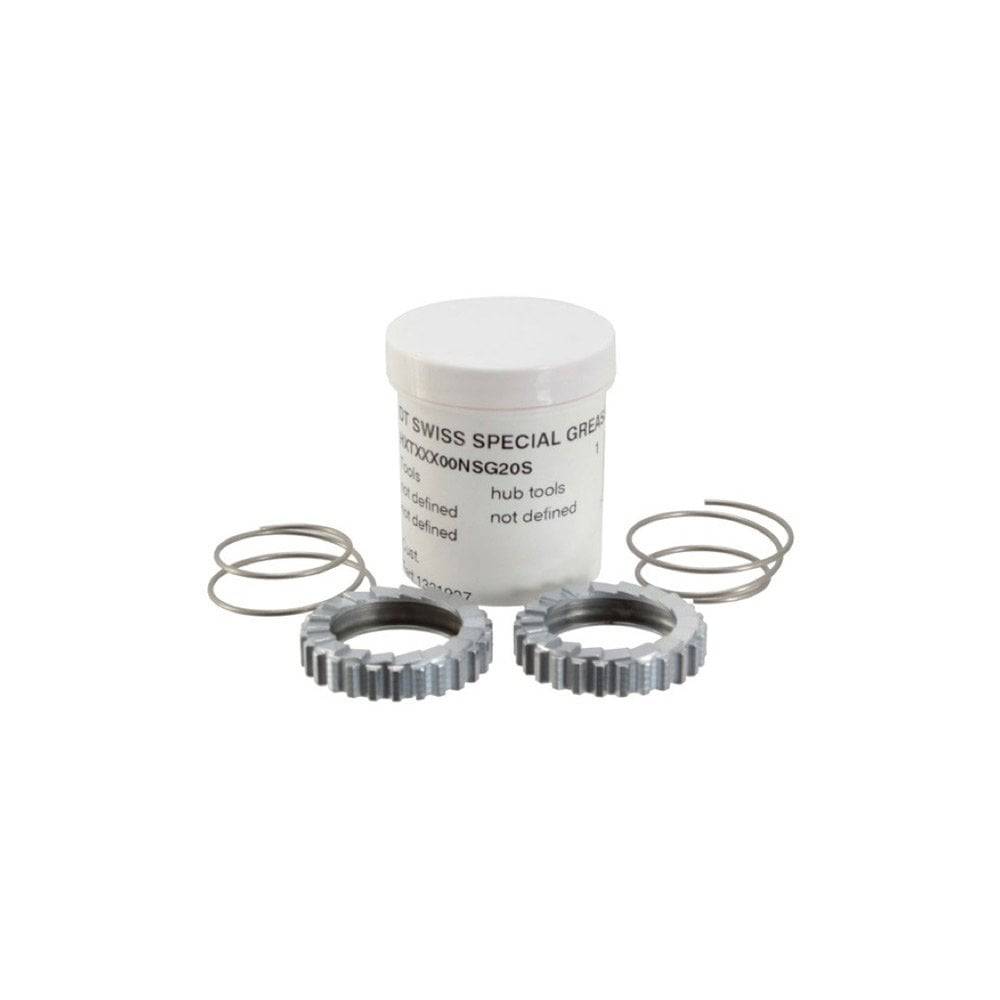 Dt Swiss Service / Upgrade Kit For Star Ratchet Hubs 24 Teeth Hybrid
