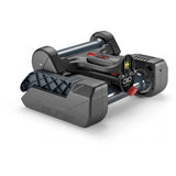Elite Nero Smart B+ FE-C foldable indoor cycling trainer with smart resistance and accessories for indoor cycling workouts.