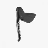 SRAM Apex1 left brake lever for bicycle groupset, showing durable construction and precise control for mountain or road biking.