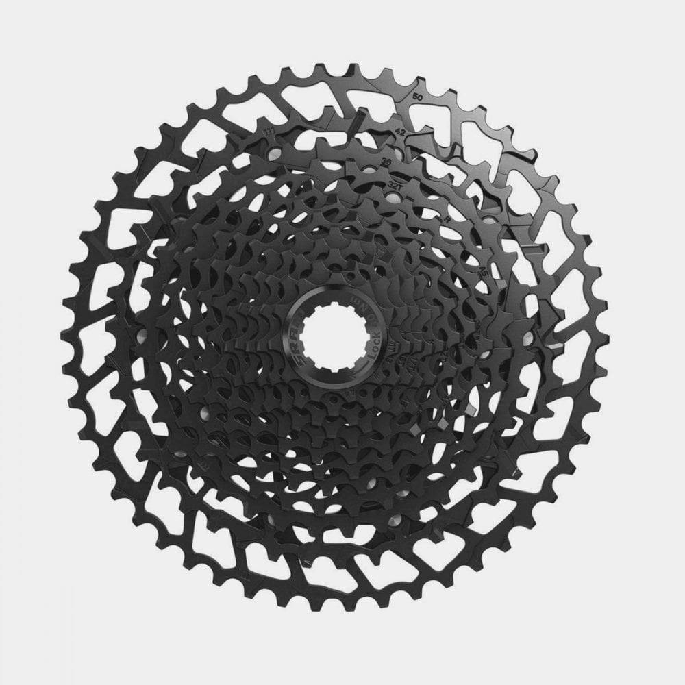 Sram Cassette Pg-1230 Eagle 11-50 12 Speed Nx Eagle Cassette