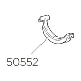 Thule 50552 replacement ring for car rack mounts and accessories, shown on a plain background.