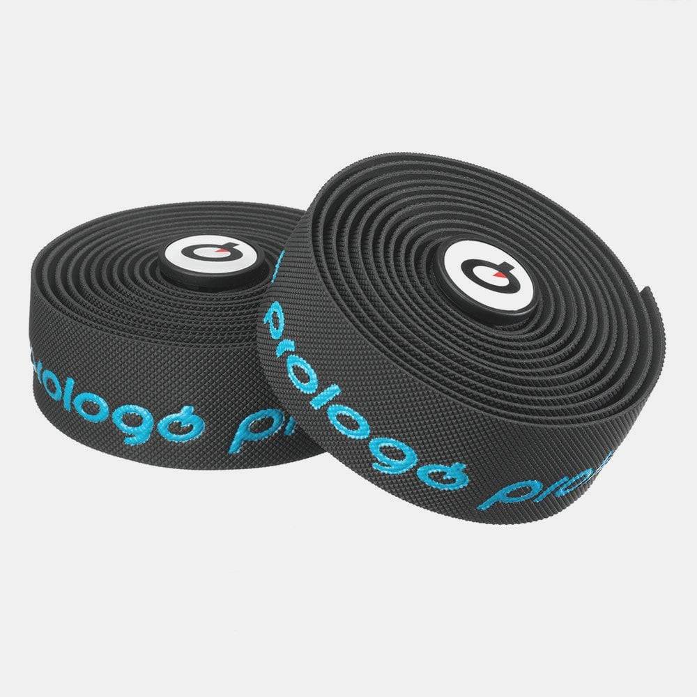 Prologo Onetouch bar tape with gel strip cushioning and micro diamond grip, cycling handlebar tape for comfort and grip.
