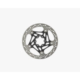 Hope Road Floating Disc Rotor, 160mm, 6-bolt mount, designed for road cycling braking components, with visible rotor surface and mounting holes.