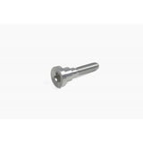 Silver Hope Headset Head Bolt spare part for secure bike headset assembly, shown in close-up image.