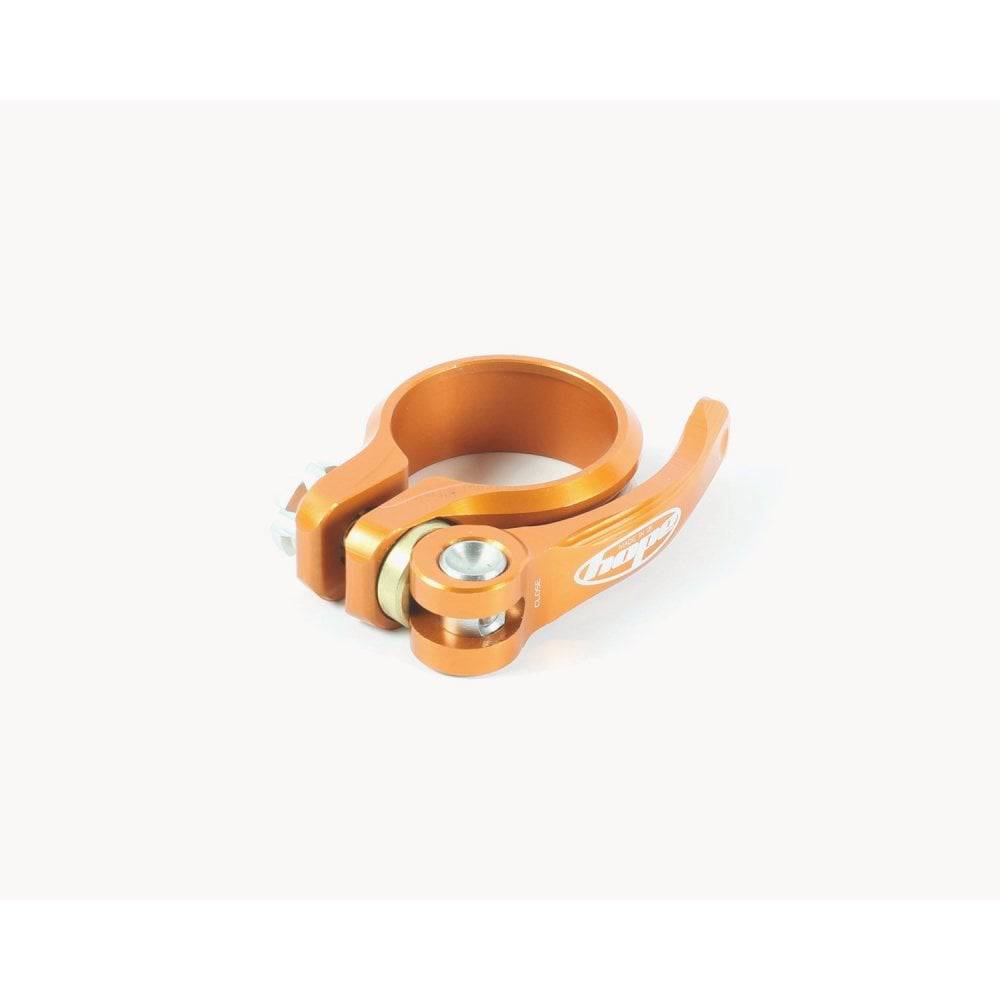 Hope Seat Clamp quick-release spare parts and accessories for bolt and quick-release bicycle seat clamp systems.