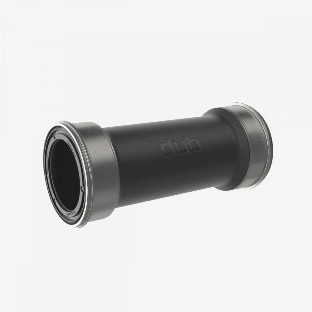 SRAM BB DUB PressFit Road Bottom Bracket with 86.5mm spindle and 3.0 DUB spacer, bike component for road cycling.