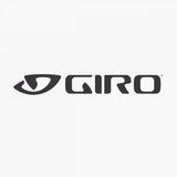 Giro Boa IP1 Dial B Type Vermillion on clothing, showcasing durable, precise fit adjustment system with vibrant vermillion color.