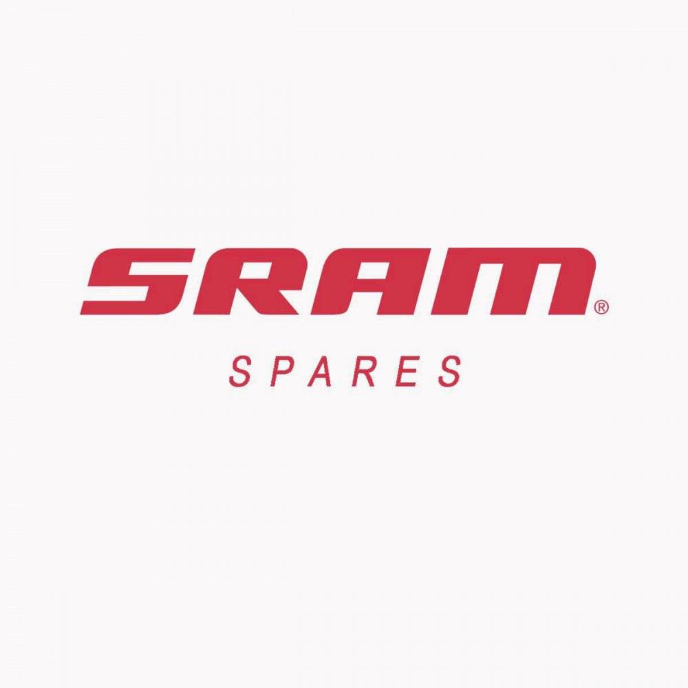 SRAM Guide RS Gen 2 disc brake service lever internals spare part in black, showing detailed internal components for maintenance.