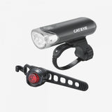 Cateye Light Sets - El135 & Orb Front & Rear Light Set