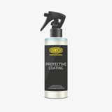 Fenwick's Professional Protection Coating Trigger Spray for bikes, matte and gloss finish, 250ml, in a workshop setting