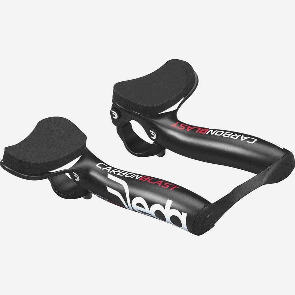 Deda Elementi Carbon Blast Clip-On Tri Bar Aero Handlebar