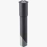 Deda Elementi Spada Quill Stem Adapter for converting threadless stems, shown with metal construction and mounting hardware.
