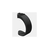 Deda Elementi D-Clip Aero handlebar clip in black and red for Superzero stem, made of durable components.