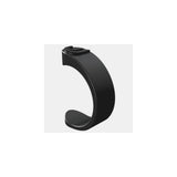 Deda Elementi D-Clip Aero handlebar clip in black and red for Superzero stem, made of durable components.