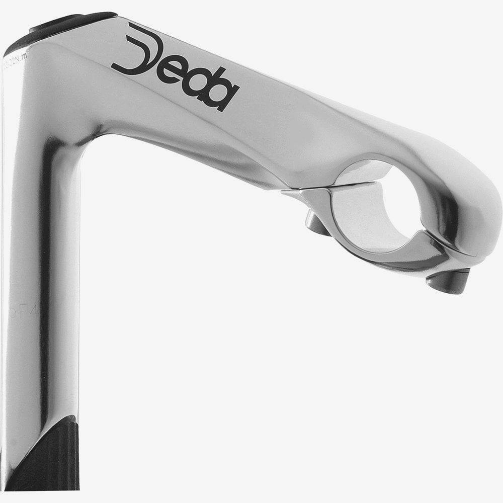 Deda Elementi Murex Quill stem for 1-inch threaded headset, 26mm clamp, available in 80-120mm lengths, bicycle component part