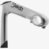 Deda Elementi Murex Quill stem for 1-inch threaded headset, 26mm clamp, available in 80-120mm lengths, bicycle component part