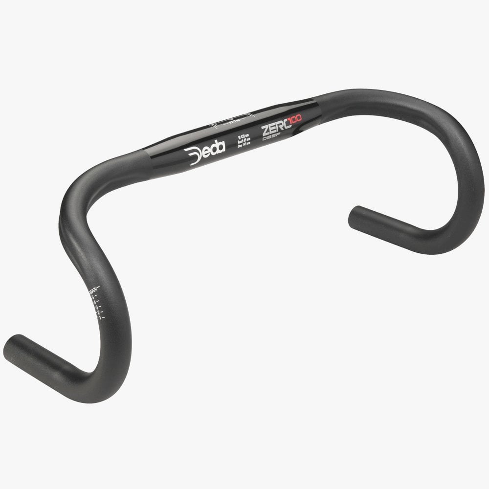 Deda Elementi Zero100 Deep Bars Road Handlebar