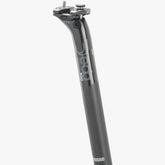 Deda Elementi Zero100 road bike seatpost with 1-bolt clamp, 27.2mm and 31.6mm diameter, lightweight cycling component