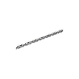 Shimano SLX/105 12-speed bike chain with quick link, 126 links, suitable for mountain and road bikes, durable and high-performance.