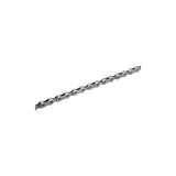 Shimano XT/Ultegra 12-speed HG+ chain with quick link, 126 links, cycling bike component displayed on a white background.
