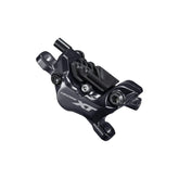 Shimano Br-M8120/Bl-M8100 Xt 4 Pot Bled Brake Lever/Post Mount Calliper Brakes