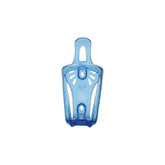 Topeak Mono Cage CX bike water bottle cage, lightweight durable holder for cycling accessories, shown mounted on a bike frame