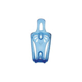 Topeak Mono Cage CX bike water bottle cage, lightweight durable holder for cycling accessories, shown mounted on a bike frame