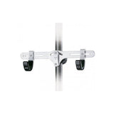 Topeak Dual Touch bike stand accessory with third hook for extra stability and additional storage on a bicycle or work stand.