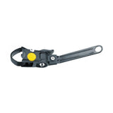 Topeak Defender M33 Fixer Set black mudguard mounting kit for bikes, includes accessories for bike mudguard installation.