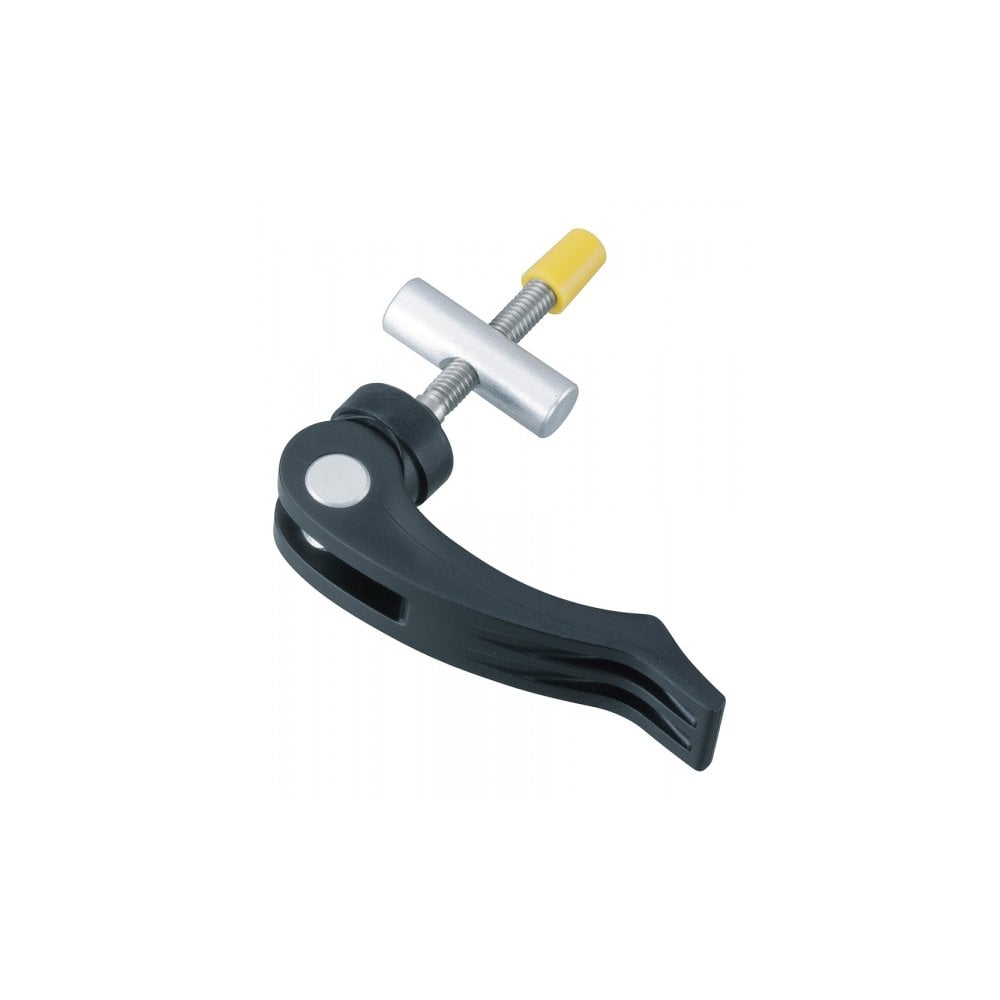 Topeak Defender M2/XC11 mudguard mounting kit with black accessories for XC bike protection and accessory installation