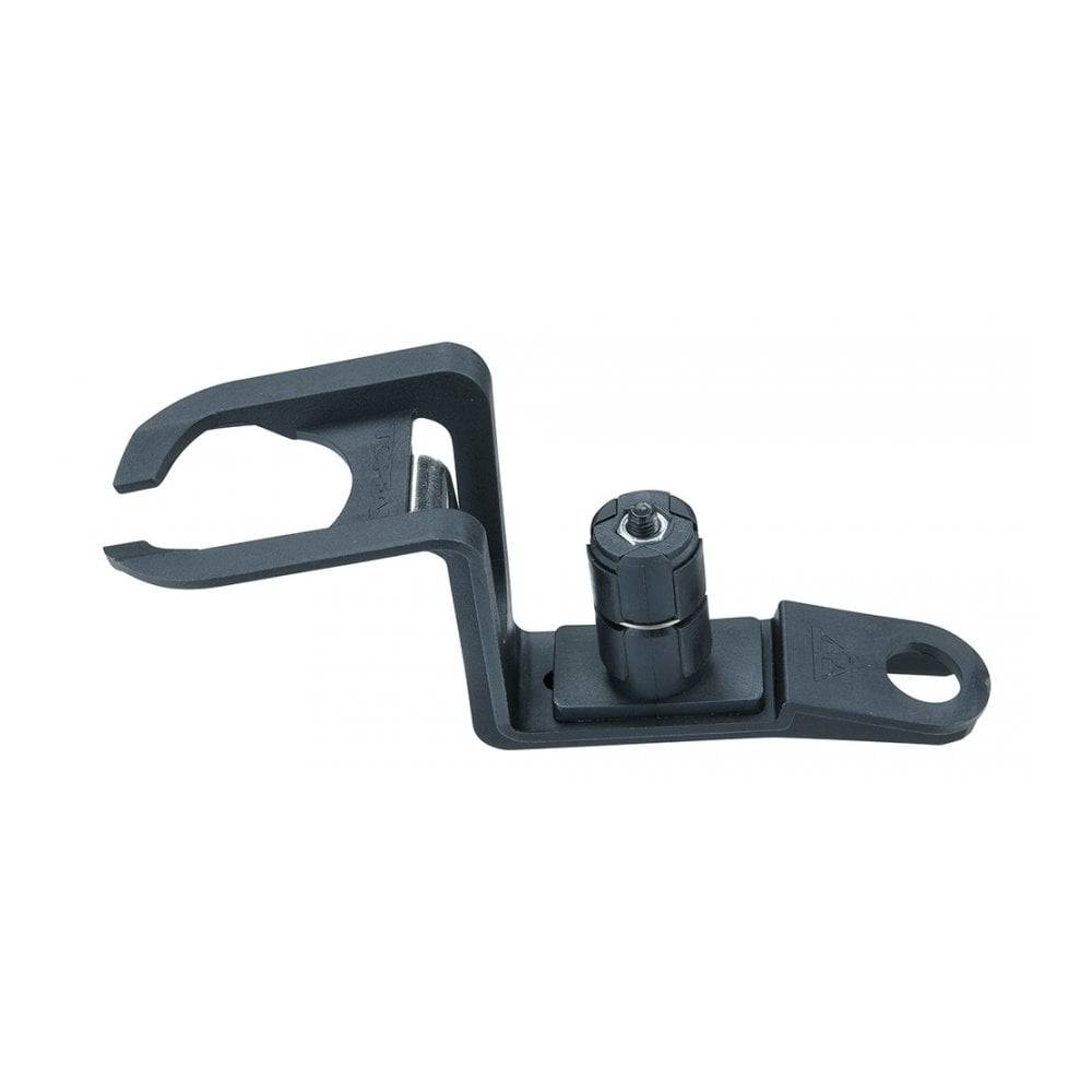 Topeak FIXER SET Defender FX mounting kit for Black Defender FX mudguard, includes accessories for 19.6-26mm bike frame compatibility