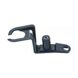 Topeak FIXER SET Defender FX mounting kit for Black Defender FX mudguard, includes accessories for 19.6-26mm bike frame compatibility
