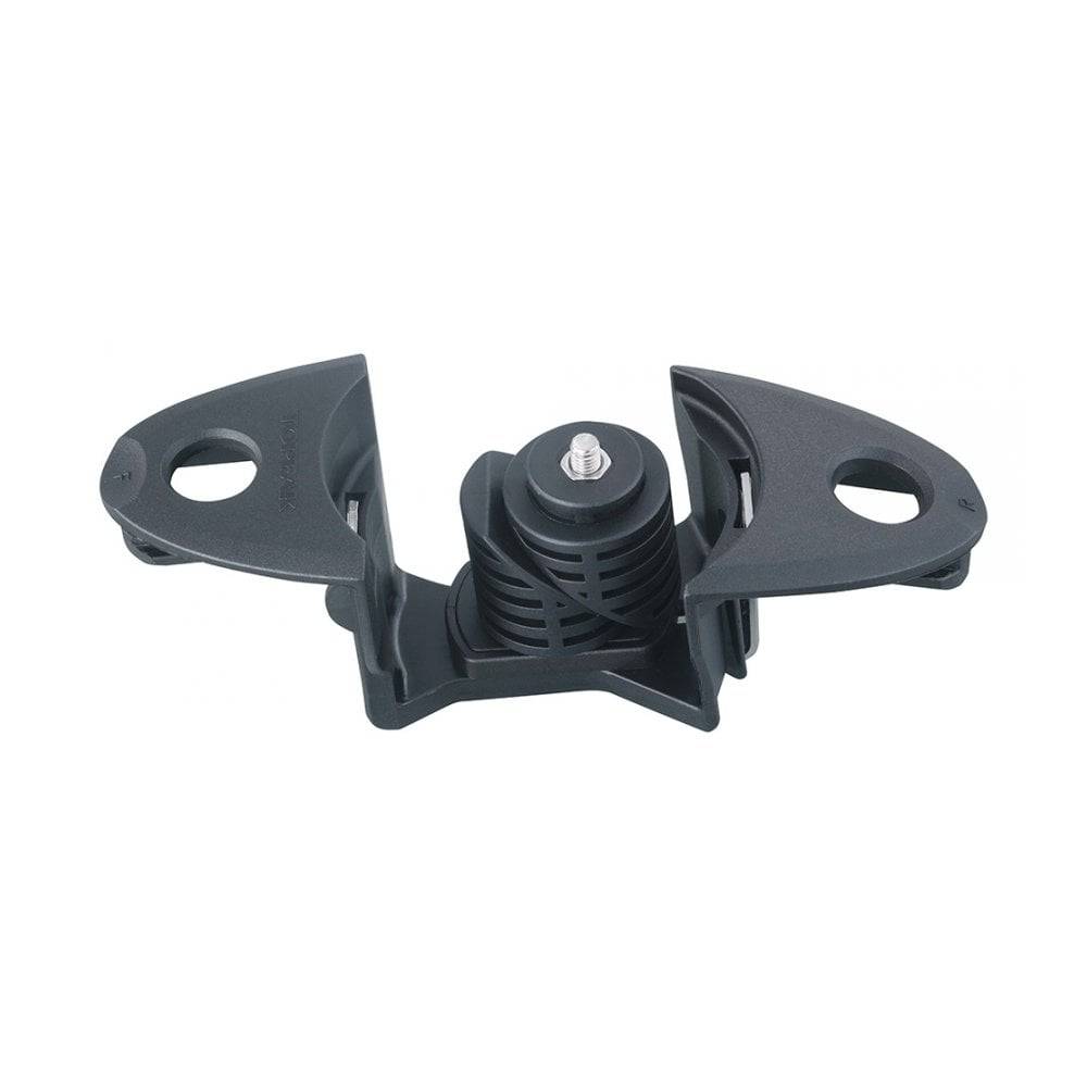 Topeak Fixer Set for DeFender M1 mudguard, replacement mounting hardware for 19.6–35mm steer tubes, accessories for bike fenders.