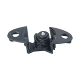 Topeak Fixer Set for DeFender M1 mudguard, replacement mounting hardware for 19.6–35mm steer tubes, accessories for bike fenders.