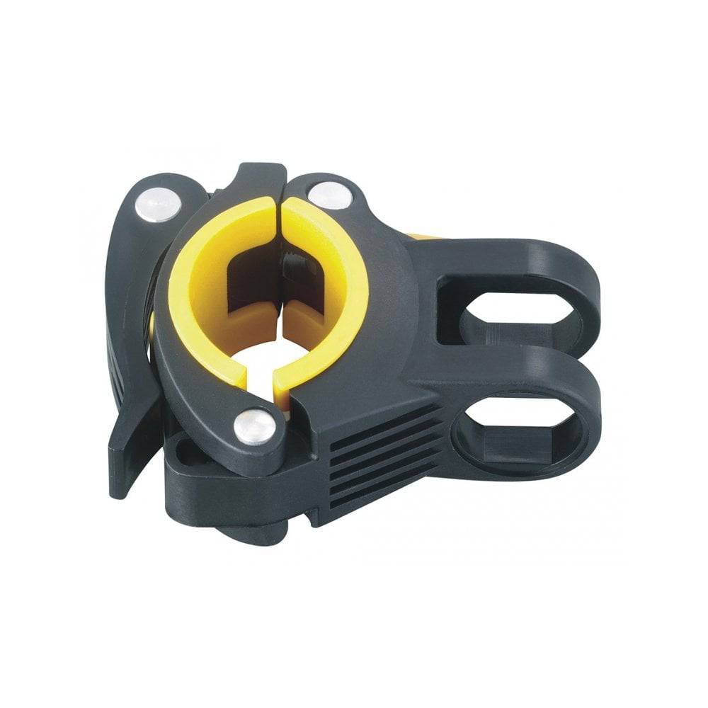 Topeak Fixer Set Defender M2 black mudguard mount for 25.4-34.9mm seatposts on bicycle accessories