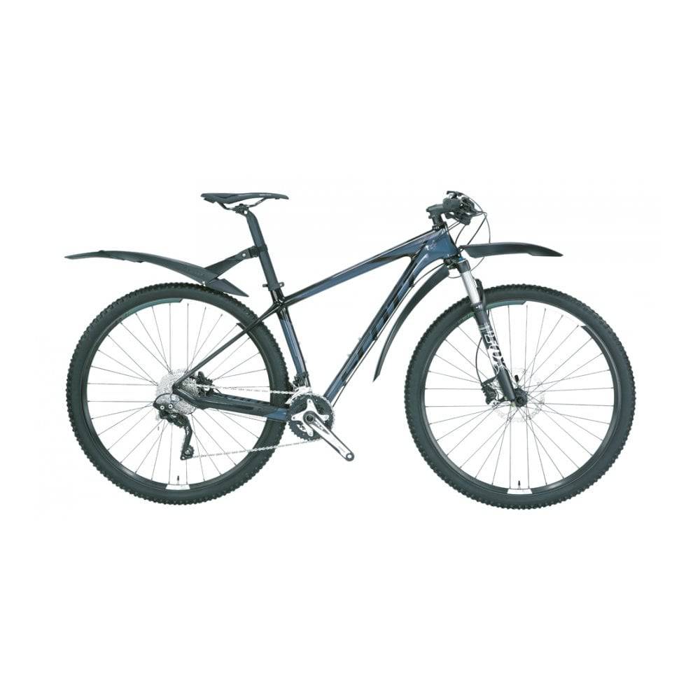 Topeak Mountain Guards - Defender FX/RX Mudguard