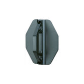Topeak Swing-Up DX black adjustable bike holder for road and MTB bikes up to 29 inches, mounted on bike frame.
